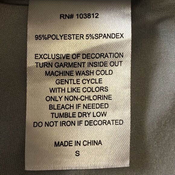 Star Wars Slumber  Women’s Baby Yoda Pajama Tank  "Lucky I'm This Cute"  Small - Picture 9 of 10